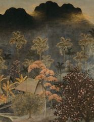 Duyên - Hiện Thực, Trừu Tượng, Thiền Họa - Phạm Lê