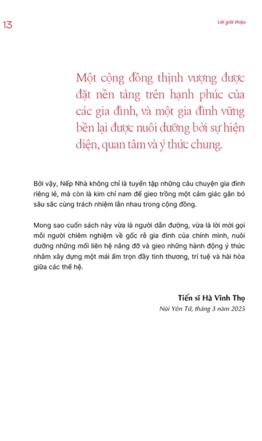 Nếp Nhà - Từ Gốc Rễ Đến Ngọn Gió - Nguyễn Hồng Phương