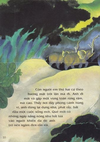  Combo 5 Quyển Tranh Truyện Dân Gian Việt Nam ( Ba Chàng Trai Tài Giỏi + Chuyện Rùa Vàng + Con Chó Biết Nói + Sự Tích Chim Cuốc + Sự Tích Núi Vàng ) 