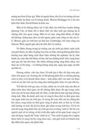  Tư Duy Như Một Triết Gia - Peter Cave 