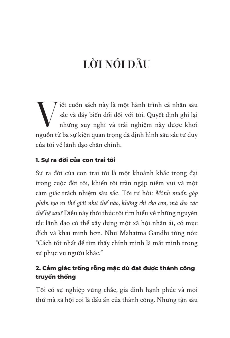 Lãnh Đạo Khai Minh - Bí Quyết Lãnh Đạo Hạnh Phúc - Victoria H.