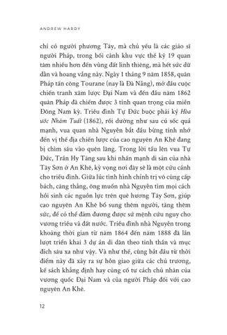  Lịch Sử Khai Khẩn Cao Nguyên An Khê, 1864-1888 - Andrew Hardy 