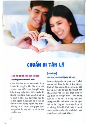  Thực Hành Thai Giáo - Đỗ Thanh Huyền, Trần Diệu Hằng 