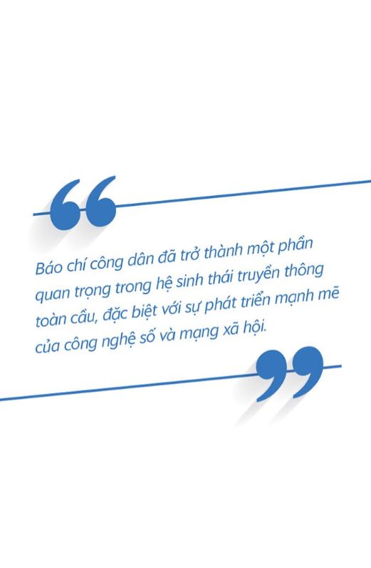 Báo Chí Công Dân Mạng Xã Hội Và PR Trong Kỷ Nguyên Mới - Nguyễn Bá Ngọc