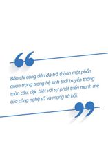 Báo Chí Công Dân Mạng Xã Hội Và PR Trong Kỷ Nguyên Mới - Nguyễn Bá Ngọc
