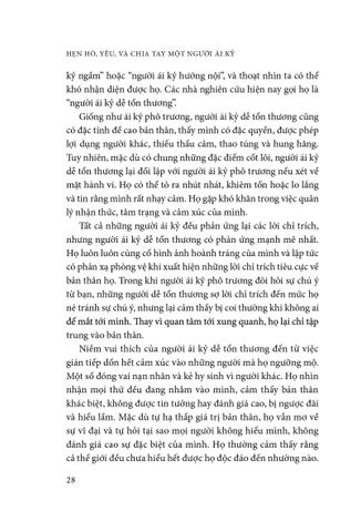  Hẹn Hò, Yêu Và Chia Tay Một Người Ái Kỷ - Các Công Cụ Cần Thiết Để Cải Thiện Hoặc Chấm Dứt Mối Quan Hệ Với Người Ái Kỷ Và Tình Trạng Bạo Hành - Darlene Lancer 