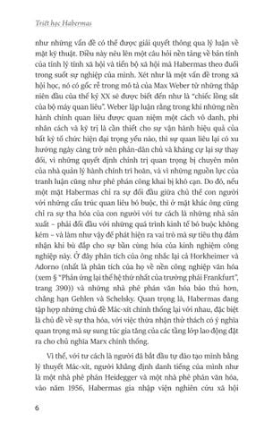  Triết Học Habermas - The Philosophy Of Habermas - Andrew Edgar 