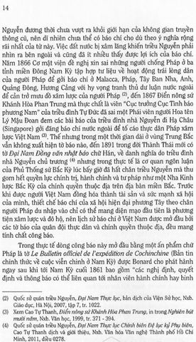  Hai Tờ Báo Chữ Hán Ở Nam Kỳ Đầu Thời Pháp Thuộc - Cao Tự Thanh 