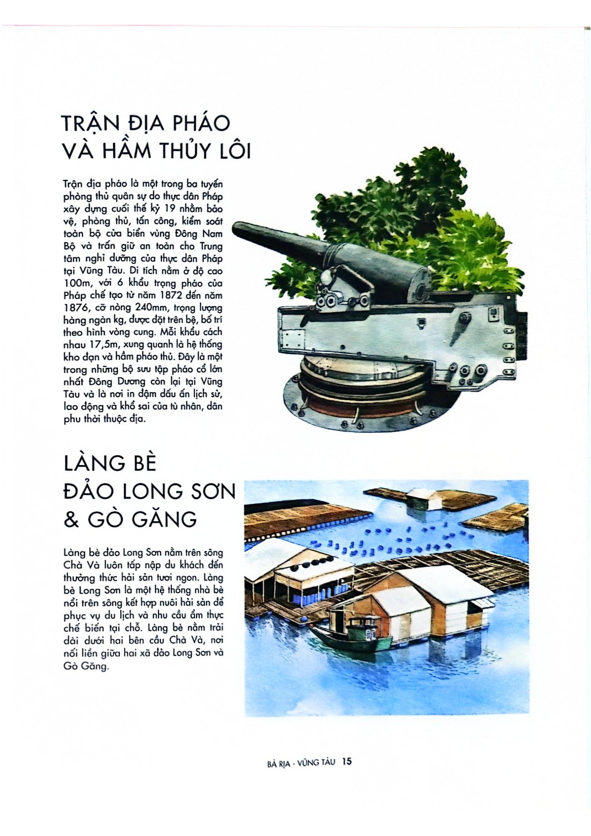 Việt Nam Dọc Miền Du Ký - Tập 2 - Lê Rin