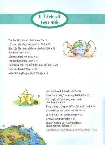  Combo 10 Quyển Quiz! Khoa Học Kì Thú - Về Tự Nhiên 