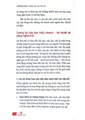 Speedreading - Bí Kíp Đọc Hiểu Tốc Độ Cao - Bích Ngọc, Minh Tâm, Quỳnh Chi