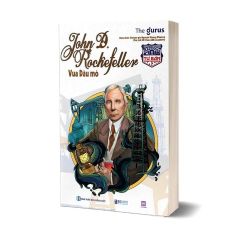 Bộ Sách Đại Tư Bản Mỹ: Những Tài Phiệt Chi Phối Nước Mỹ (Bộ 3 Quyển)