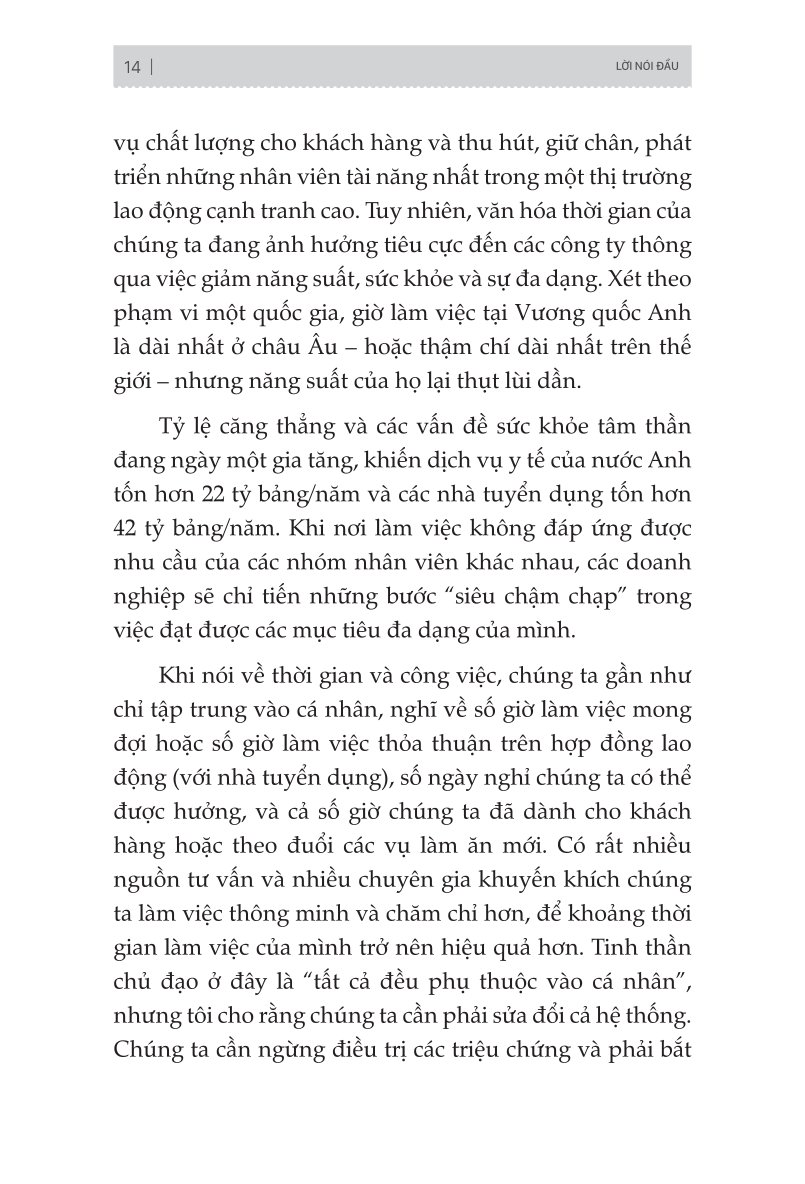 Cắt Giảm Chi Phí Thời Gian: Giải Pháp Tối Ưu Năng Suất - Helen Beedham