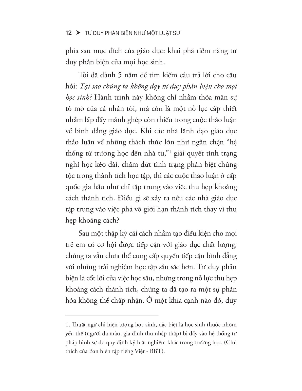 Tư Duy Phản Biện Như Một Luật Sư - Colin Seale