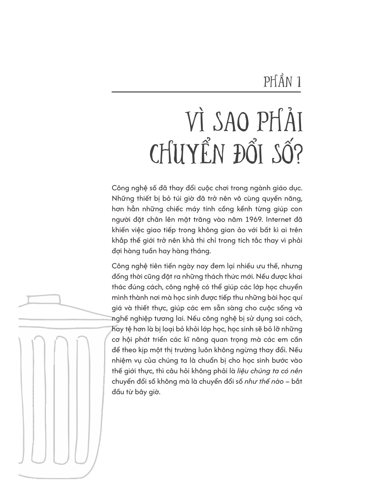 Đừng Dạy Theo Lối Đó! - Để Trở Thành Giáo Viên “Siêu Ngầu” Thời Đại Số - Matt Miller