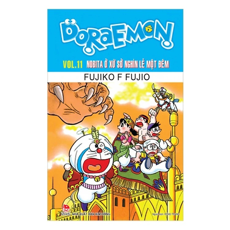 Combo Doraemon Truyện Dài (24 Tập) - Fujiko F Fujio