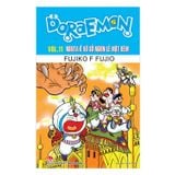  Combo Doraemon Truyện Dài (24 Tập) - Fujiko F Fujio 