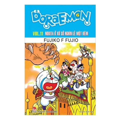  Combo Doraemon Truyện Dài (24 Tập) - Fujiko F Fujio 