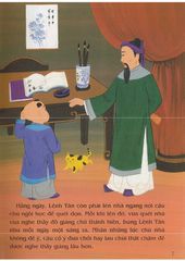 Combo 5 Quyển Tranh Truyện Dân Gian Việt Nam ( Cứu Vật, Vật Trả Ân + Đi Ở Học Thành Tài + Điều Ước Cuối Cùng + Hai Anh Em Và Cây Thuốc Thần + Nợ Như Chúa Chổm ) - Nhiều Tác Giả