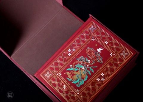  Kho Tàng Truyện Cổ Tích Việt Nam S365 (Ấn Bản Giới Hạn Có Hộp) - Nguyễn Đổng Chi 