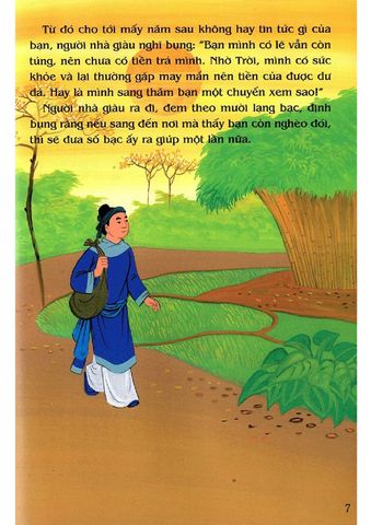  Combo 4 Quyển Tranh Truyện Dân Gian Việt Nam ( Cậu Bé Tích Chu + Sinh Con Rồi Mới Sinh Cha + Sự Tích Bánh Chưng Bánh Bánh Dày + Sự Tích Hồ Ba Bể ) - Nhiều Tác Giả 