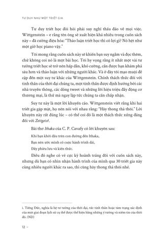  Tư Duy Như Một Triết Gia - Peter Cave 