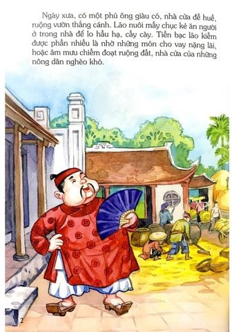  Combo 5 Quyển Tranh Truyện Dân Gian Việt Nam ( Ba Chàng Trai Tài Giỏi + Chuyện Rùa Vàng + Con Chó Biết Nói + Sự Tích Chim Cuốc + Sự Tích Núi Vàng ) 
