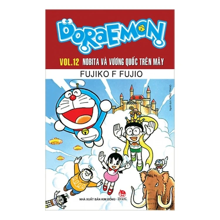 Combo Doraemon Truyện Dài (24 Tập) - Fujiko F Fujio
