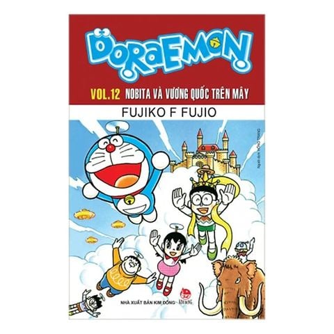  Combo Doraemon Truyện Dài (24 Tập) - Fujiko F Fujio 