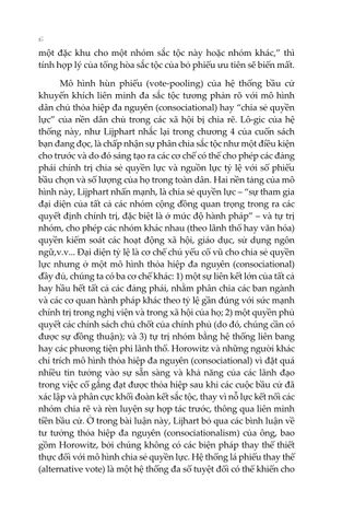  Các Hệ Thống Bầu Cử Trên Thế Giới - Larry Diamond & Marc F. Plattner 