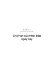  Kanji Hiện Đại - Chữ Hán Trong Đời Sống Nhật Bản Hiện Nay - Hiroyuki Sasahara 
