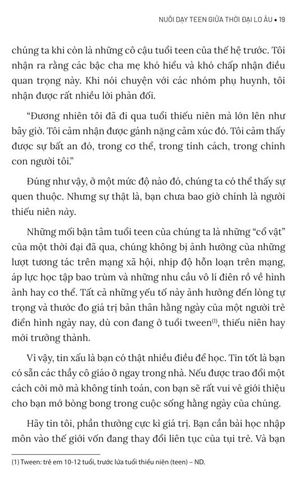  Nuôi Dạy Teen Giữa Thời Đại Lo Âu - John Duffy 