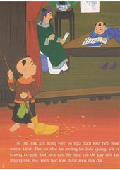 Combo 5 Quyển Tranh Truyện Dân Gian Việt Nam ( Cứu Vật, Vật Trả Ân + Đi Ở Học Thành Tài + Điều Ước Cuối Cùng + Hai Anh Em Và Cây Thuốc Thần + Nợ Như Chúa Chổm ) - Nhiều Tác Giả