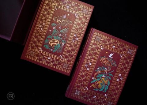  Kho Tàng Truyện Cổ Tích Việt Nam S365 (Ấn Bản Giới Hạn Có Hộp) - Nguyễn Đổng Chi 