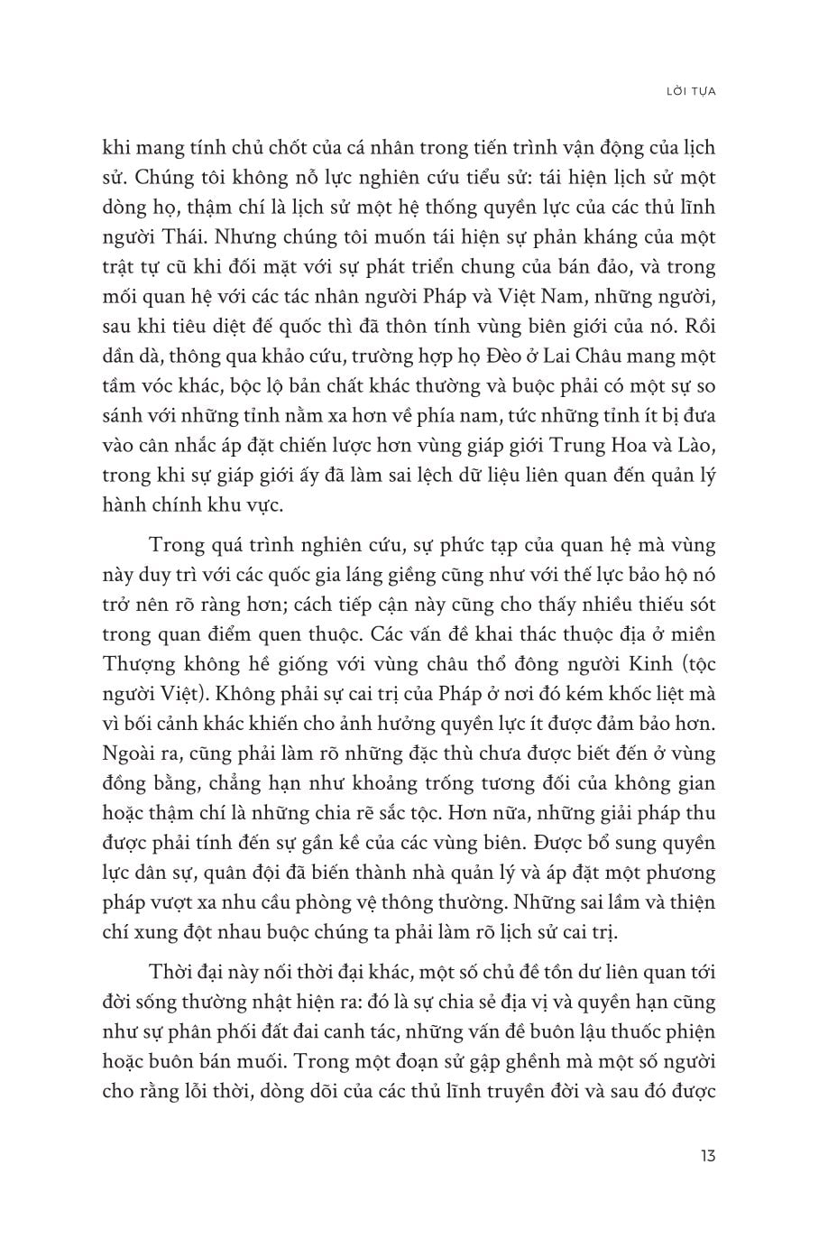 Sông Đà - Lịch Sử Một Vùng Biên Cảnh Việt Nam - Philippe Le Failler