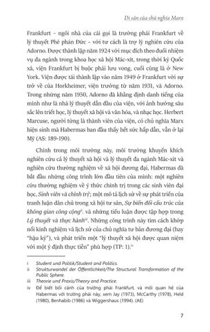  Triết Học Habermas - The Philosophy Of Habermas - Andrew Edgar 