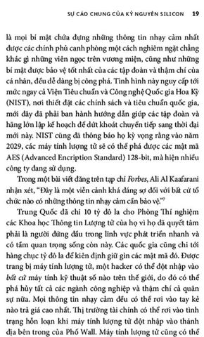  Uy Thế Lượng Tử - Cuộc Cách Mạng Máy Tính Lượng Tử Sẽ Làm Thay Đổi Tất Cả Như Thế Nào - 
Michio Kaku 