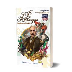 Bộ Sách Đại Tư Bản Mỹ: Những Tài Phiệt Chi Phối Nước Mỹ (Bộ 3 Quyển)