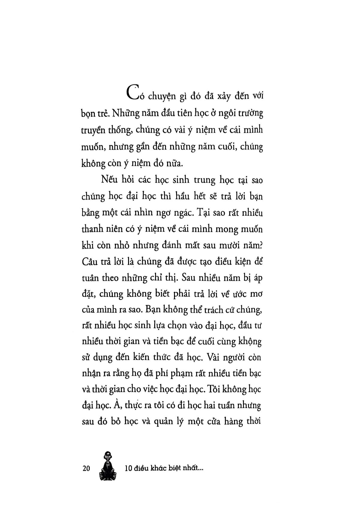 10 Điều Khác Biệt Giửa Kẻ Làm Chủ Và Người Làm Thuê - Keith Cameron Smith
