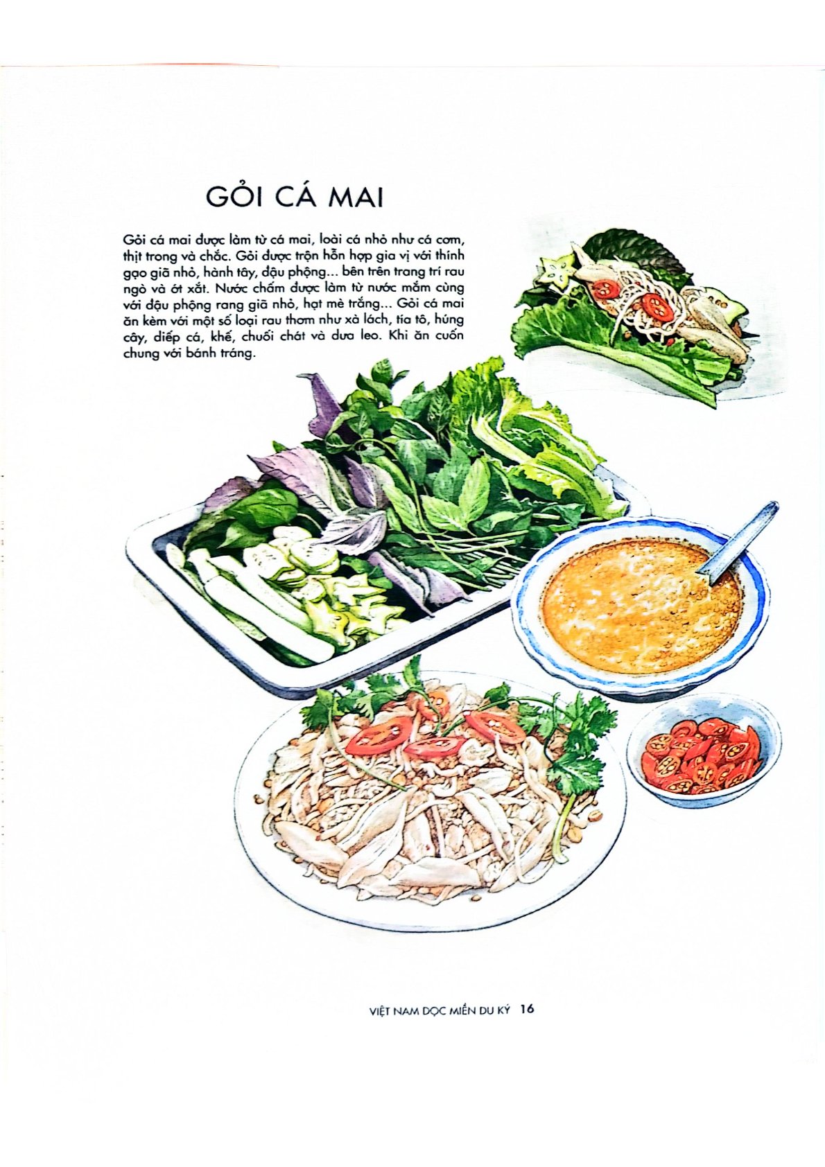 Việt Nam Dọc Miền Du Ký - Tập 2 - Lê Rin