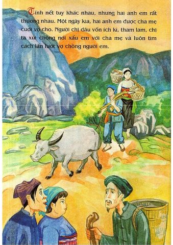  Combo 5 Quyển Tranh Truyện Dân Gian Việt Nam ( Cất Nhà Giữa Hồ + Cười Ra Vàng + Hố Vàng Hố Bạc + Nàng Tiên Cua + Sự Tích Chùa Bà Đanh ) 