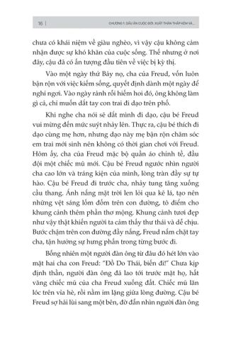  Người Thầy Khai Sáng Cuộc Đời Của Sigmund Freud - Mộng Chi 