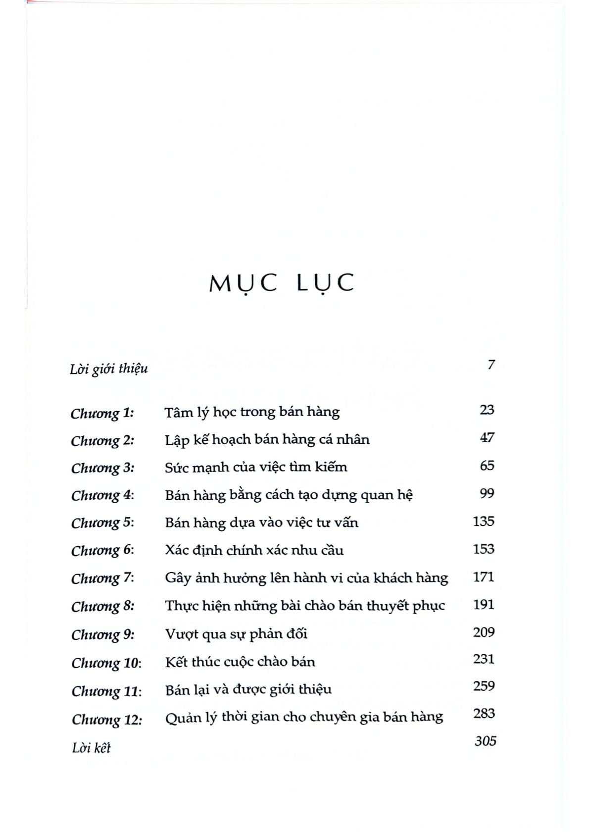12 Tuyệt Kỹ Bán Hàng - Brian Tracy, Michael Tracy