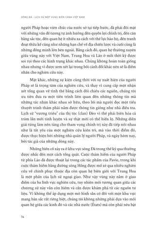  Sông Đà - Lịch Sử Một Vùng Biên Cảnh Việt Nam - Philippe Le Failler 