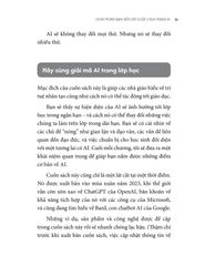 AI Cho Thầy Cô - Hướng Dẫn Ứng Dụng Nhanh Và Hiệu Quả Trong Lớp Học - Matt Miller