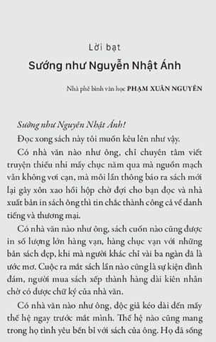  Lớn Lên Cùng Sách Nguyễn Nhật Ánh - Nhiều Tác Giả 