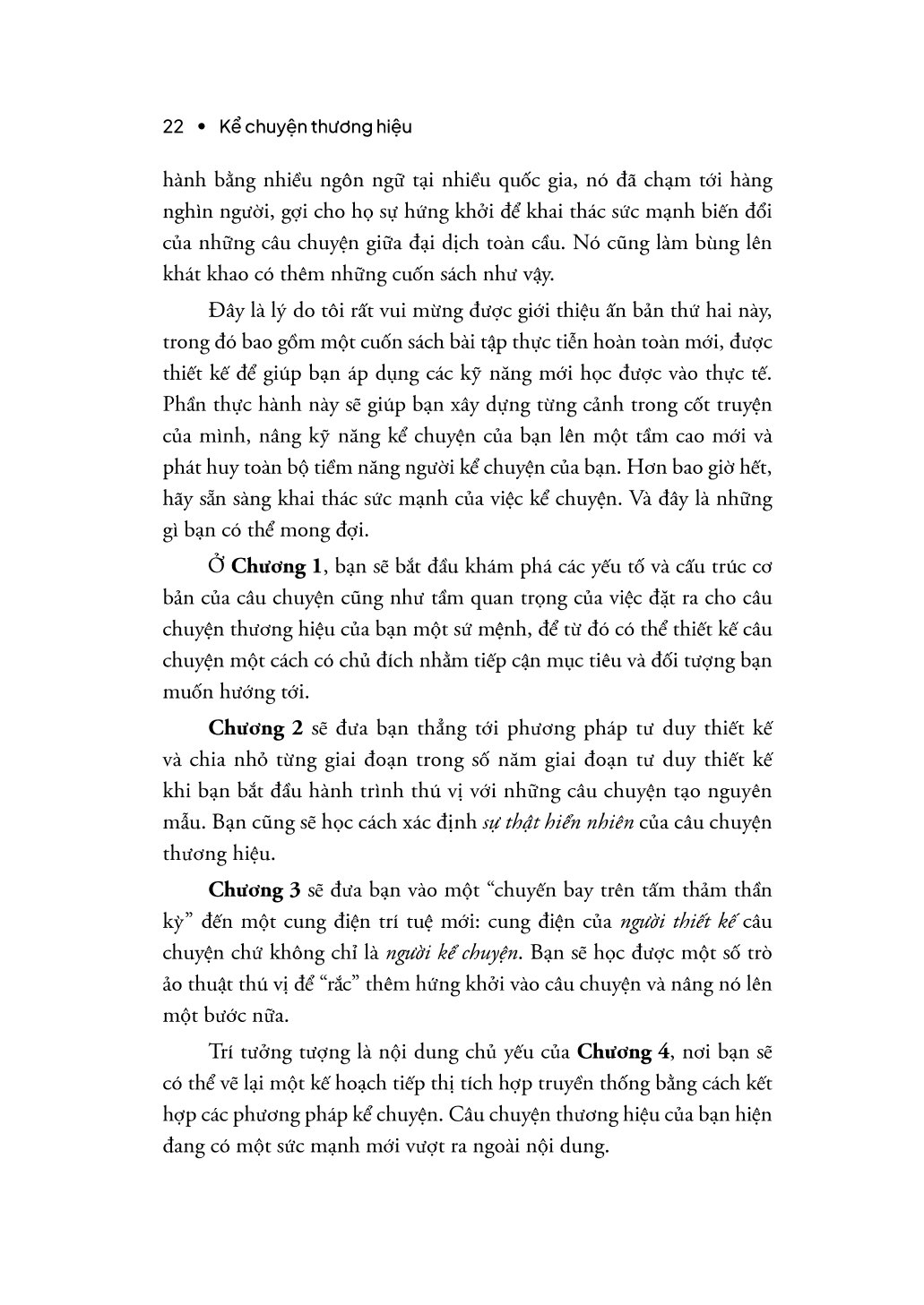 Brand Storytelling - Tư Duy Thiết Kế Trong Kể Chuyện Thương Hiệu -  Miri Rodriguez