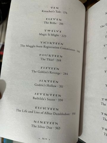  Harry Potter Paperback Box Set (Books 1-7) - J. K. Rowling 