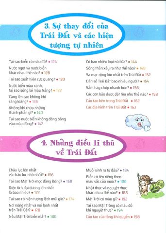  Combo 10 Quyển Quiz! Khoa Học Kì Thú - Về Tự Nhiên 