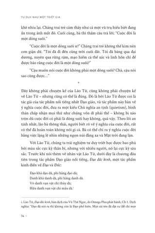  Tư Duy Như Một Triết Gia - Peter Cave 